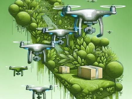 Inovasi Teknologi Drone dan Penerapannya
