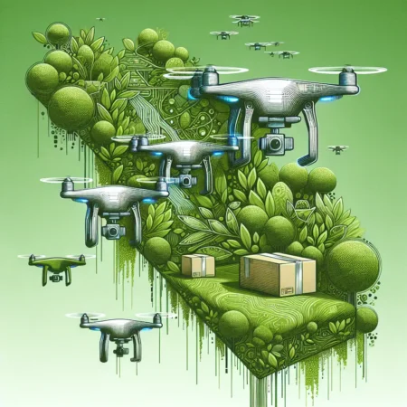 Inovasi Teknologi Drone dan Penerapannya
