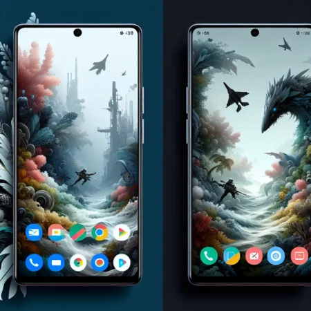 Perbandingan Smartphone Terbaik untuk Gaming