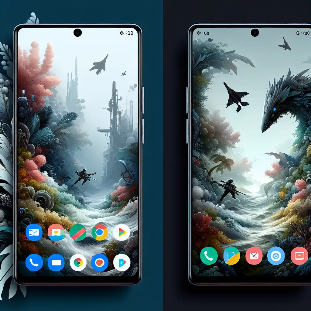 Perbandingan Smartphone Terbaik untuk Gaming