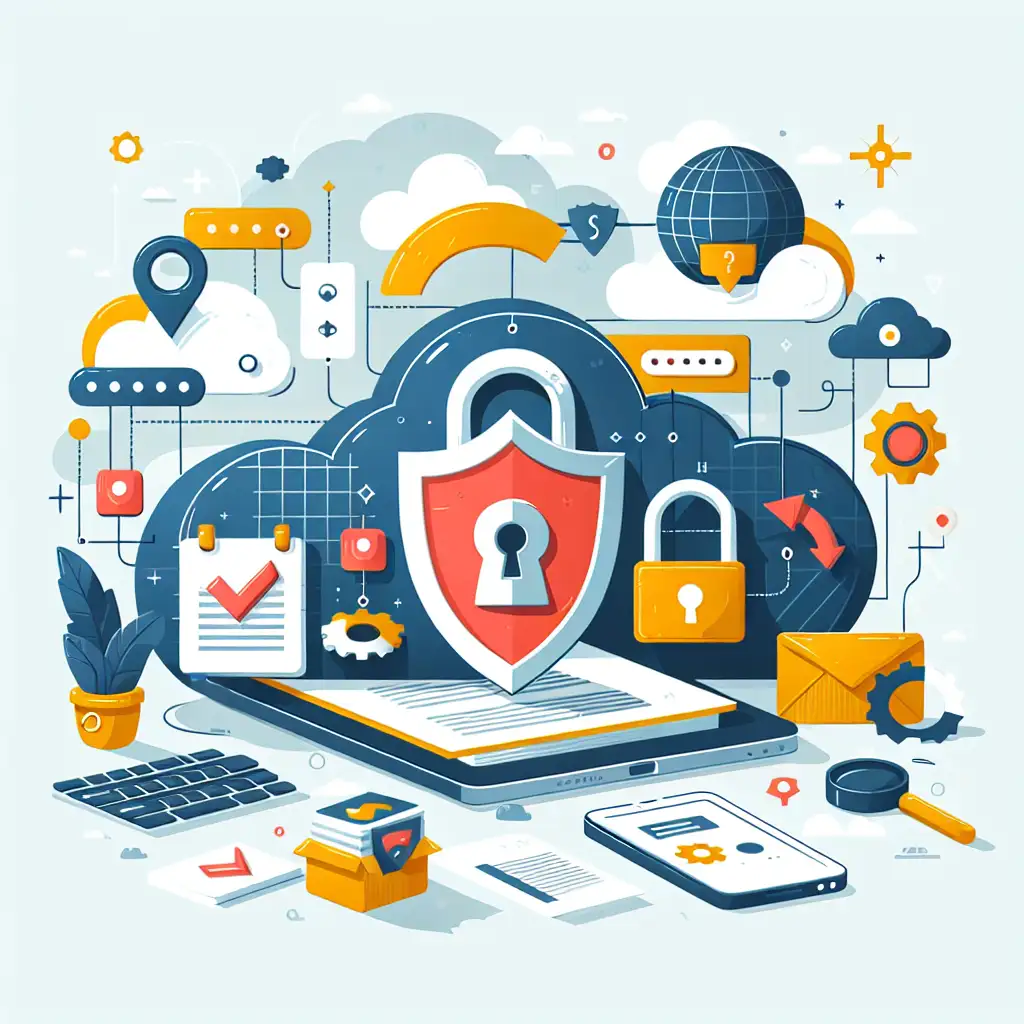 Membuat Aplikasi Berbasis Cloud yang Aman