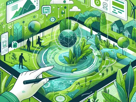 Perkembangan Teknologi Augmented Reality di Kehidupan Sehari-hari