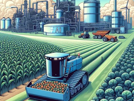 Memanfaatkan AI untuk Meningkatkan Produktivitas