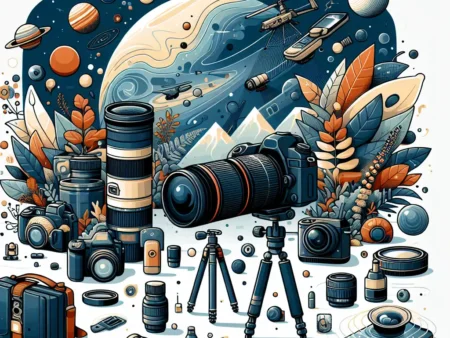Gadget Terbaik untuk Pecinta Fotografi