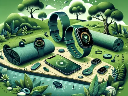 Gadget yang Membantu Meningkatkan Kesehatan Anda
