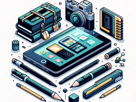 Gadget Terbaik untuk Pelajar di Era Digital