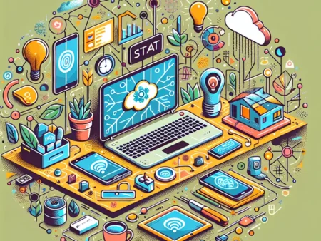 Mengintegrasikan Teknologi Internet of Things dalam Bisnis