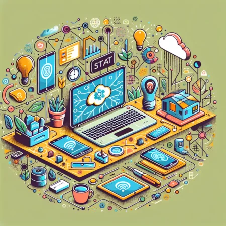 Mengintegrasikan Teknologi Internet of Things dalam Bisnis