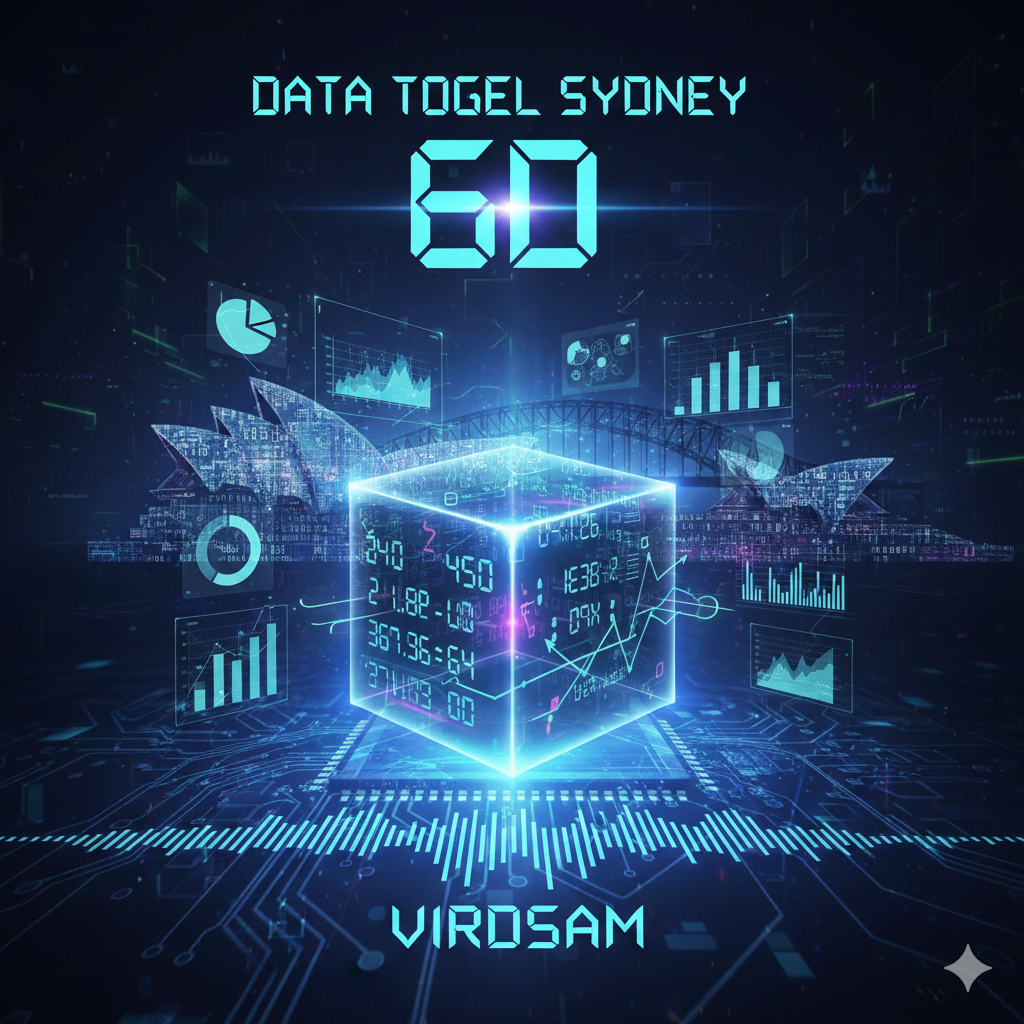 Data Togel Sydney 6D Virdsam