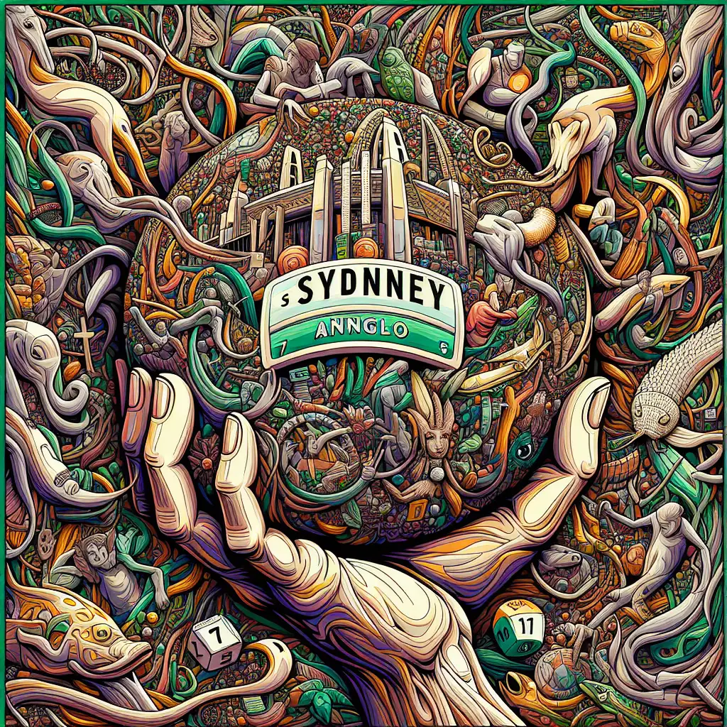 Paito Warna Sydney Angka Paito