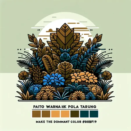 Paito Warna HK Pola Tarung