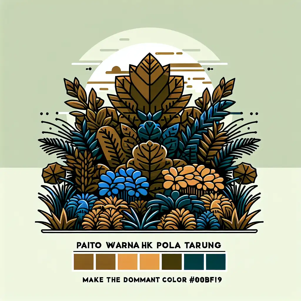 Paito Warna HK Pola Tarung