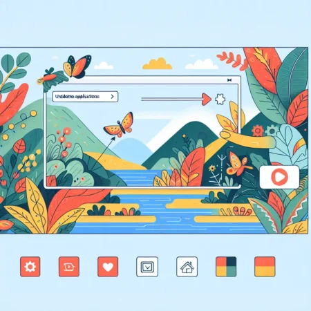 Langkah-langkah Memperbarui Aplikasi di Smart TV