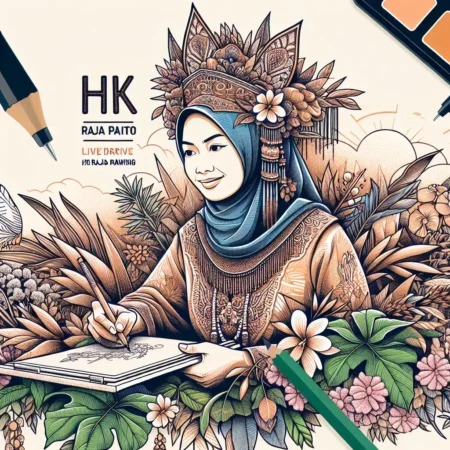 Live Draw HK Raja Paito