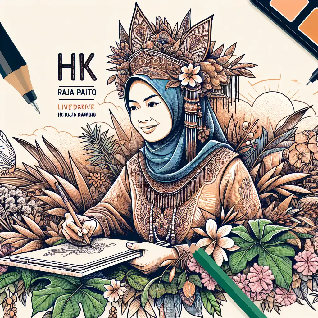 Live Draw HK Raja Paito