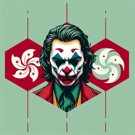Paito Warna HK Joker Merah