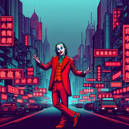 Live Draw HK Joker Merah