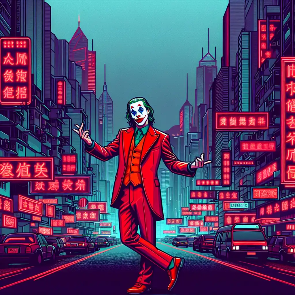 Live Draw HK Joker Merah