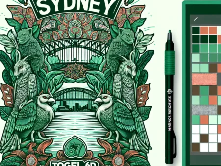 Data Togel Sydney 6D Joker Merah