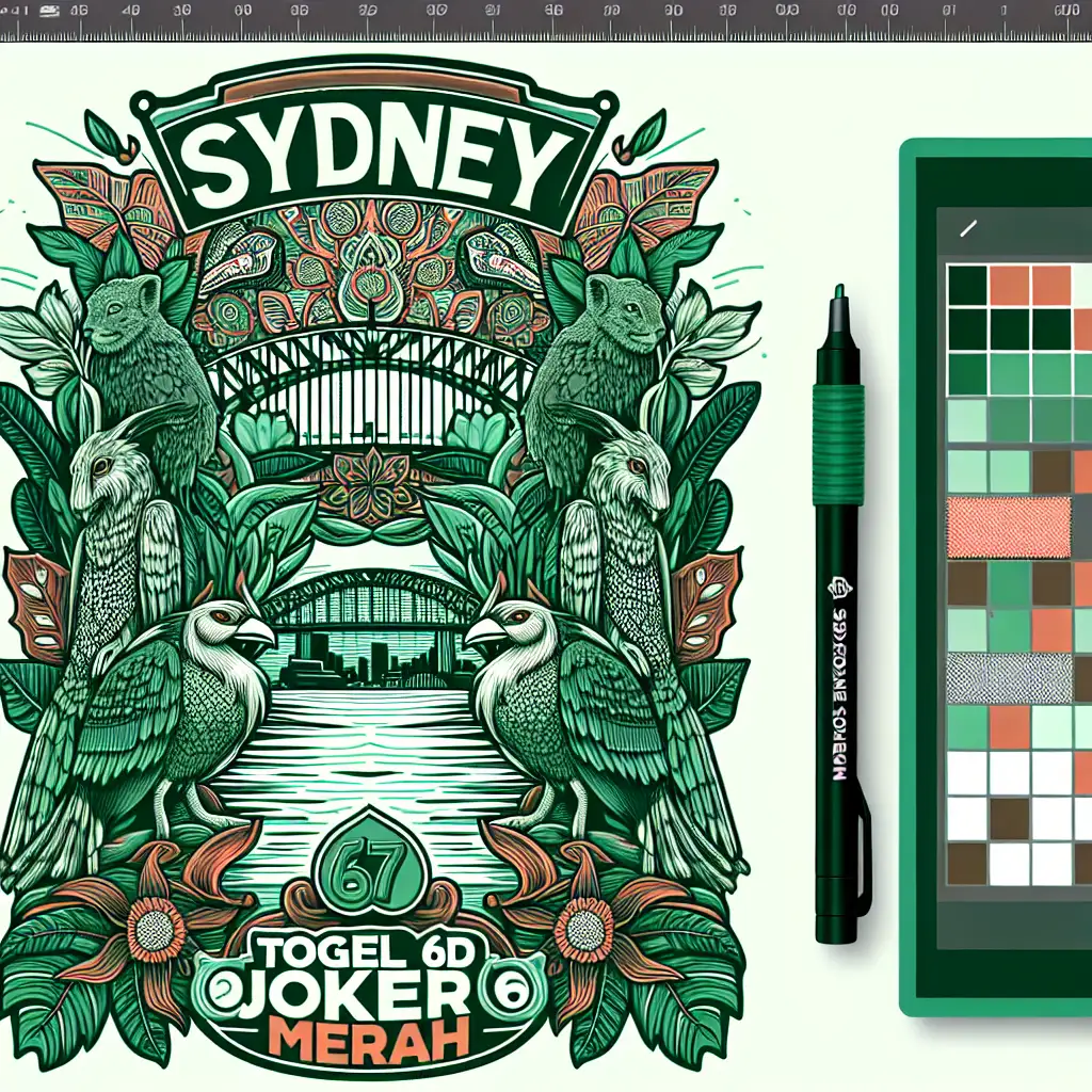 Data Togel Sydney 6D Joker Merah