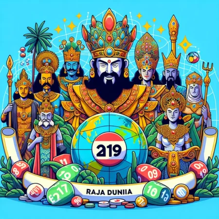 Live Draw HK Raja Dunia Togel
