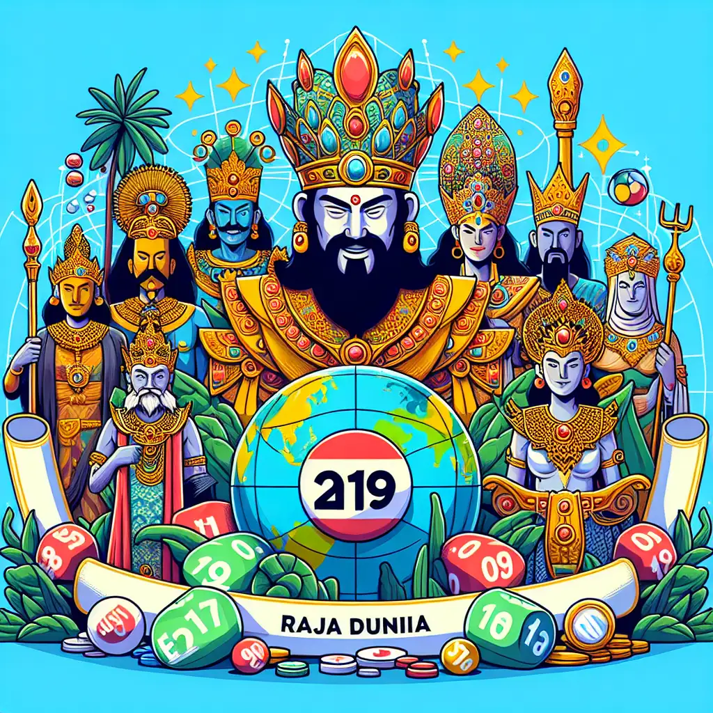 Live Draw HK Raja Dunia Togel