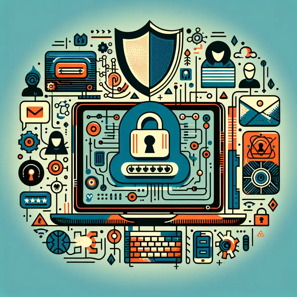 Panduan Dasar Mengamankan Akun Online dari Serangan Hacker