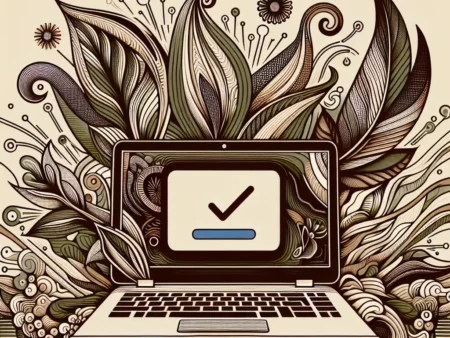 Tutorial Memperbarui Sistem Operasi Laptop dengan Aman
