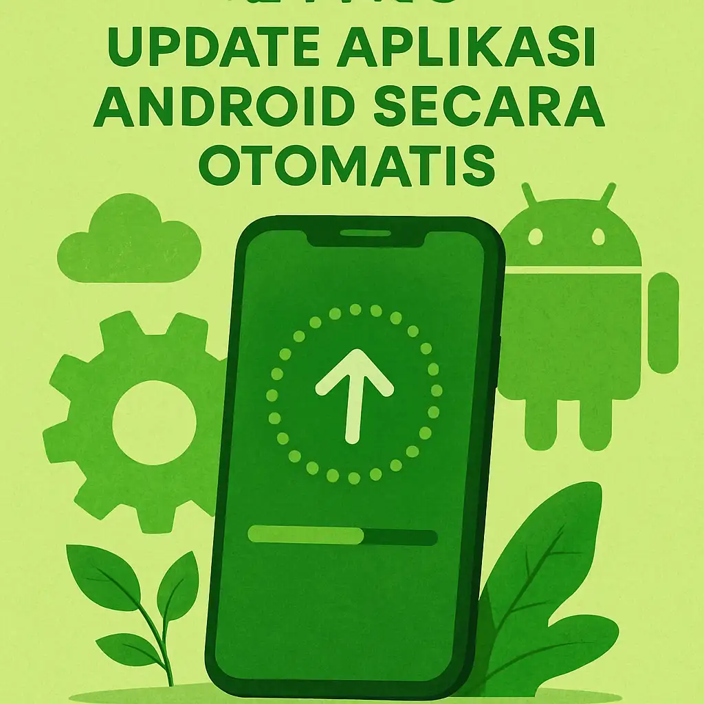 Tutorial Update Aplikasi Android Secara Otomatis